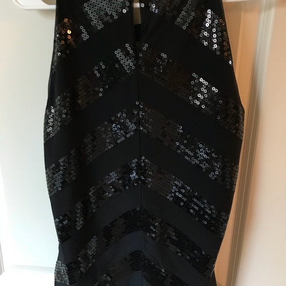 Tank top with sequins - Picture 4 of 5